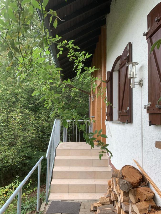 Waldhaus Sommerau Exterior foto
